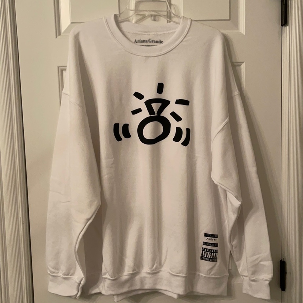 Ariana Grande 7 Rings Sweatshirt